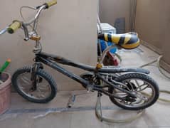 Saudi imported bicycle