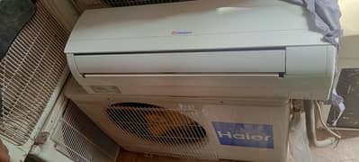 Haier spilt a. c