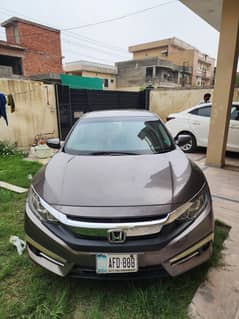 Honda civic x 2017 model Bumper to bumper genuine