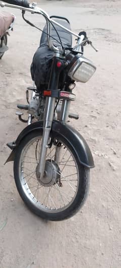bike