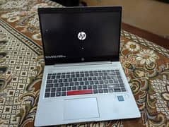 Hp ProBook 440G i5/8th Gen 16/256 GB