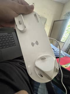 Multi-functional charging Stand