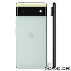 Google pixel 6A 6 128