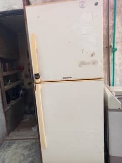 fridge