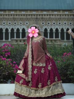 Bridal dress