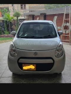 suzuki altoo 2012