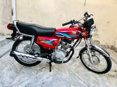 Honda CG 125cc