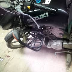 Suzuki GD 110 2017