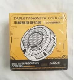 Memo Cx05 ipad Colling fan