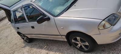 Suzuki cultus vxli for seal