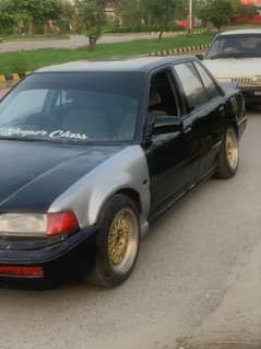 Honda Civic 1988