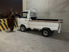 SUZUKI RAVI PICKUP