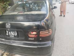 honda civic for sale in use of doctor