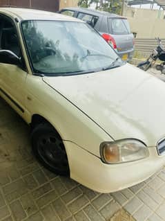suzuki baleno 2004 model