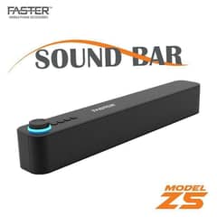 Faster Z5 Sound Bar new speaker