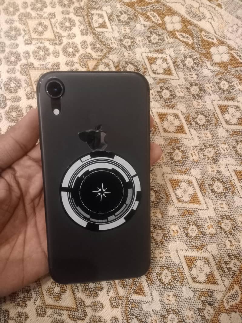 iPhone XR factor unlock 5