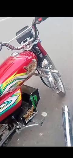 Rode king electric 2024 islamabad golden number 30