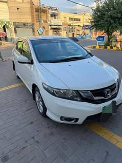 HONDA CITY 1.3 MT