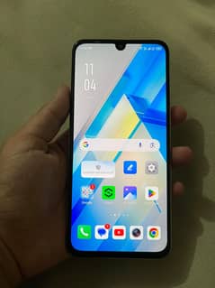 Infinix note 11