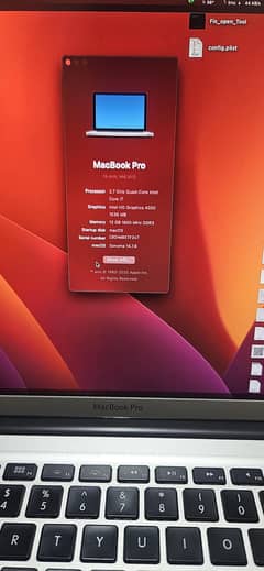 MacBook Pro 15Inch