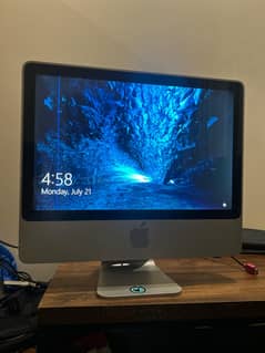 apple imac 2012