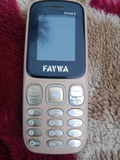 Mobile For Sale Faywa Prime 2 company used mobile for sale. . .
