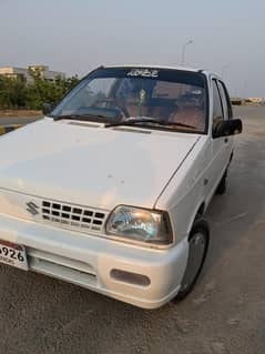 Mehran 1991 VX
