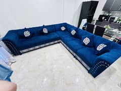7 seater sofa just like brand new