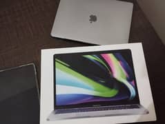 Apple MacBook Pro 2020 with Apple M1 Chip 13-inch, 8GB RAM, 256GB SSD