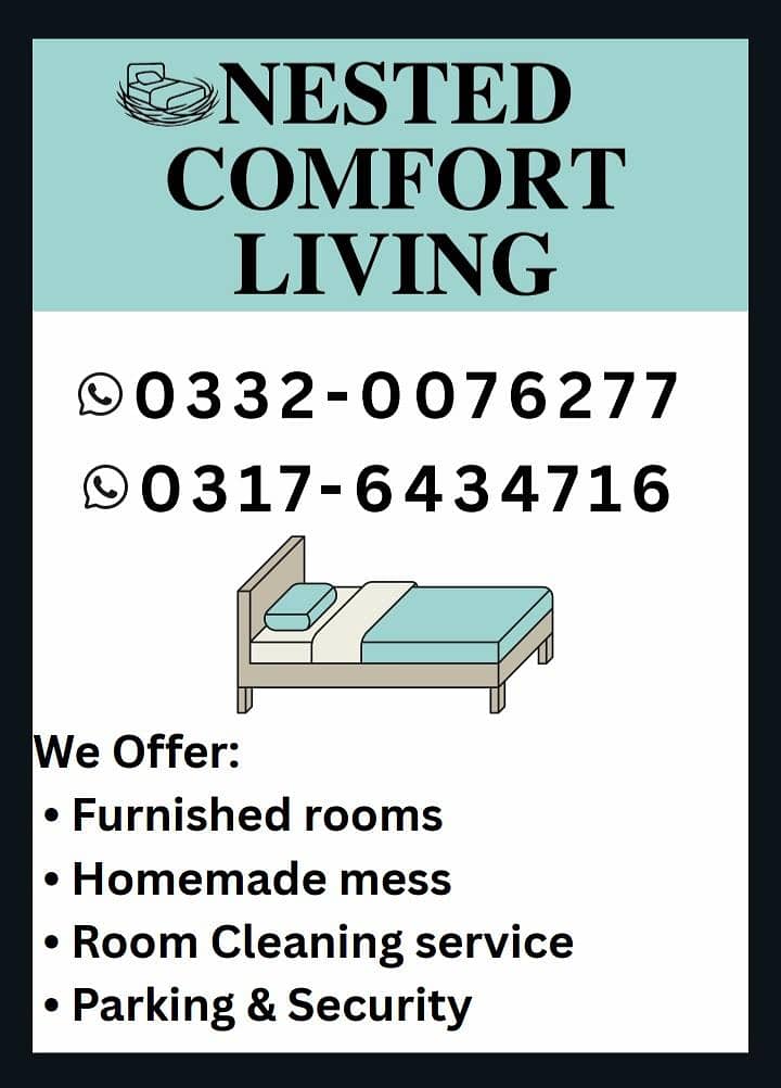Paying Guests 1