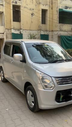 Suzuki Wagon R  fx limited