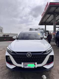 Changan oshan X7
