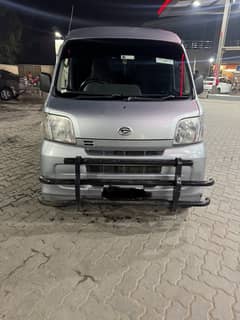 Daihatsu Hijet 2022 Sliver