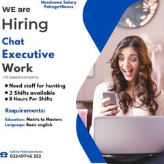 Required Experienced Hunters