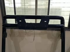 Toyota revo rocco roll bar