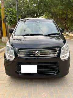 Wagon-R Japanese Eco Ideal