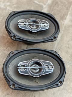 Pioneer speaker