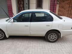 Toyota Corolla Gli 1999