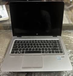 HP EliteBook 840 G3 | i7 6th generation • 16GB RAM • 256GB SSD
