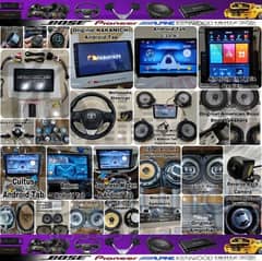 Original Car Door Speakers Components For All Cars Honda Toyota Suzuki