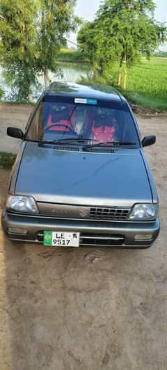 Suzuki  mehran