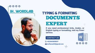 typing