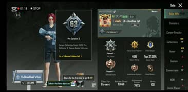 mobile id pubg