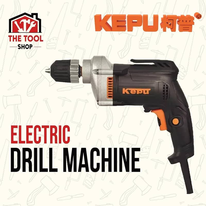 Kepu Drill Machine 0