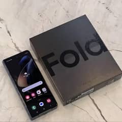 Samsung Galaxy Z Fold 4 OFFICIAL PTA APPROVED  physical Dual Sim