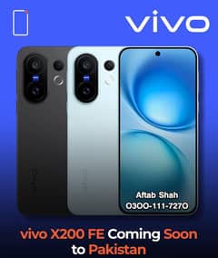 vivo x200 fe 12/512 get on installments Qiston per multan only
