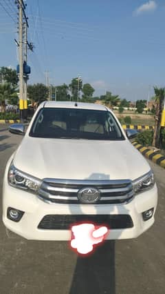 Toyota Revo v 03116755968