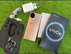 Vivo v40 E 8GB Ram 256GB =0325=1365=477