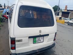 Suzuki bolan