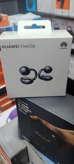 HUAWEI FreeClip Wireless Earbuds – Open Ear Bluetooth Earphones